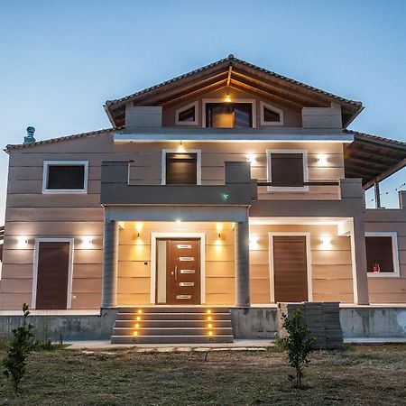 Villa Luna Kalamákion Esterno foto
