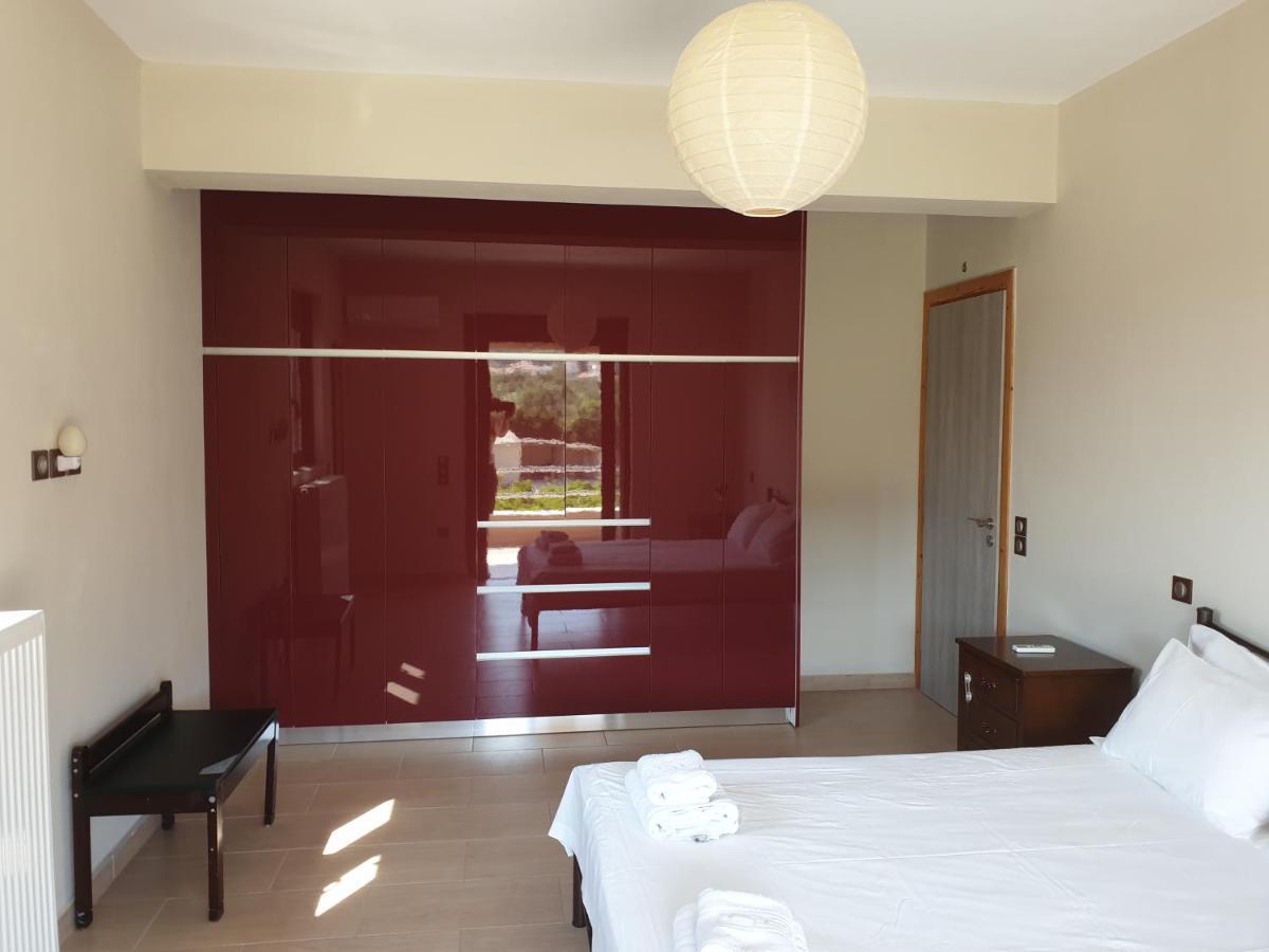 Villa Luna Kalamákion Esterno foto