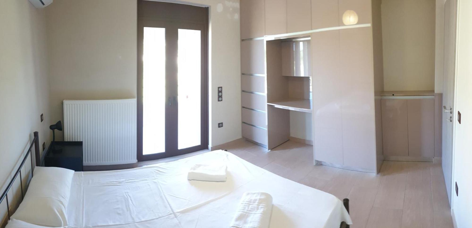 Villa Luna Kalamákion Esterno foto