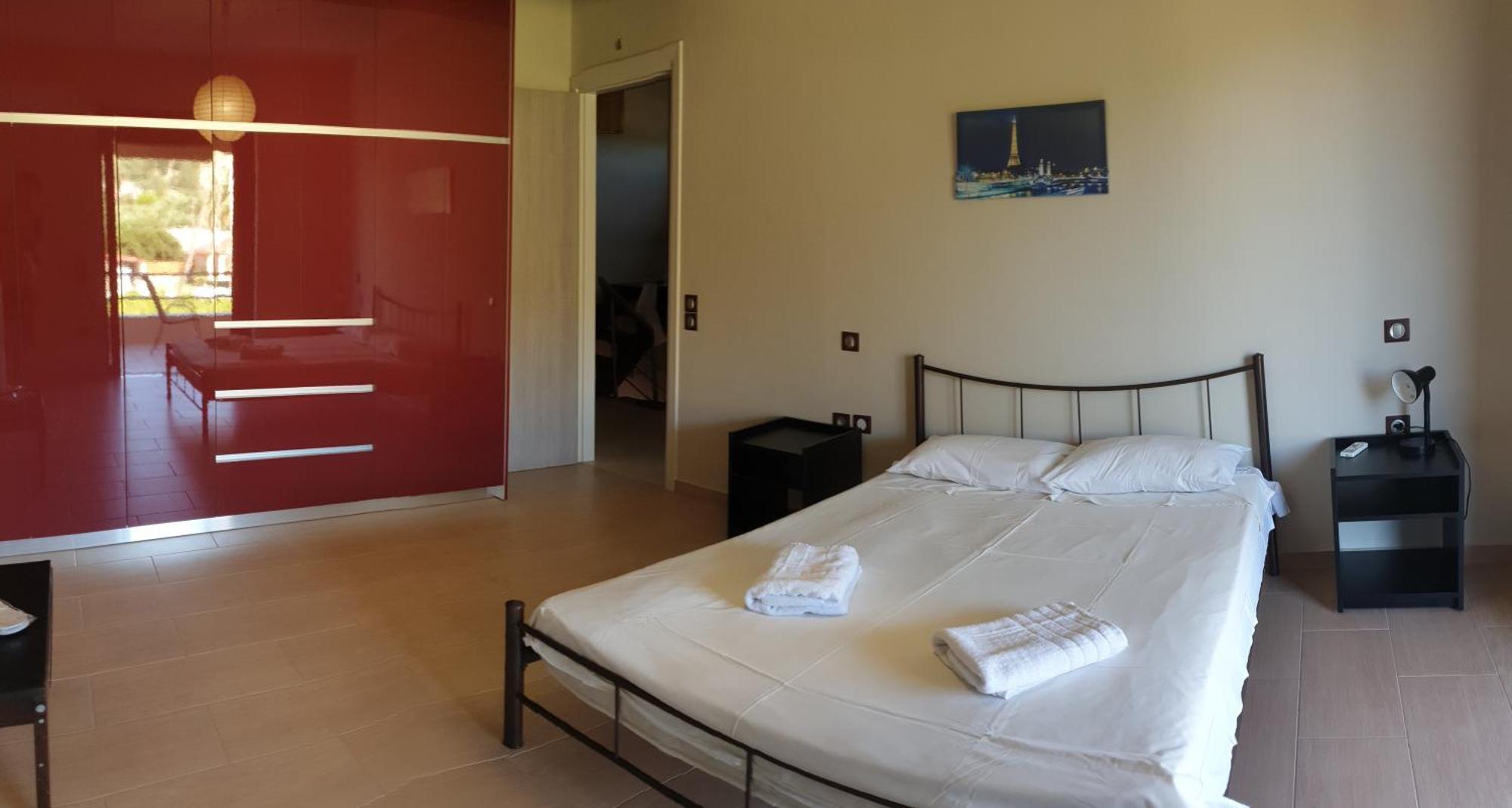 Villa Luna Kalamákion Esterno foto