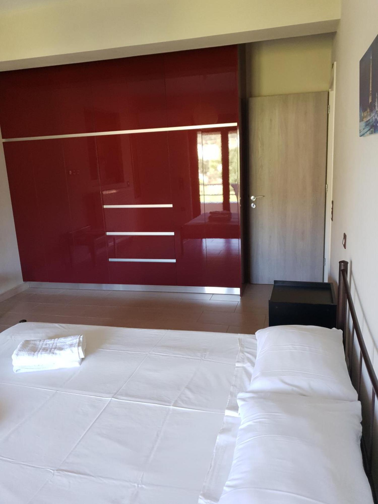 Villa Luna Kalamákion Esterno foto