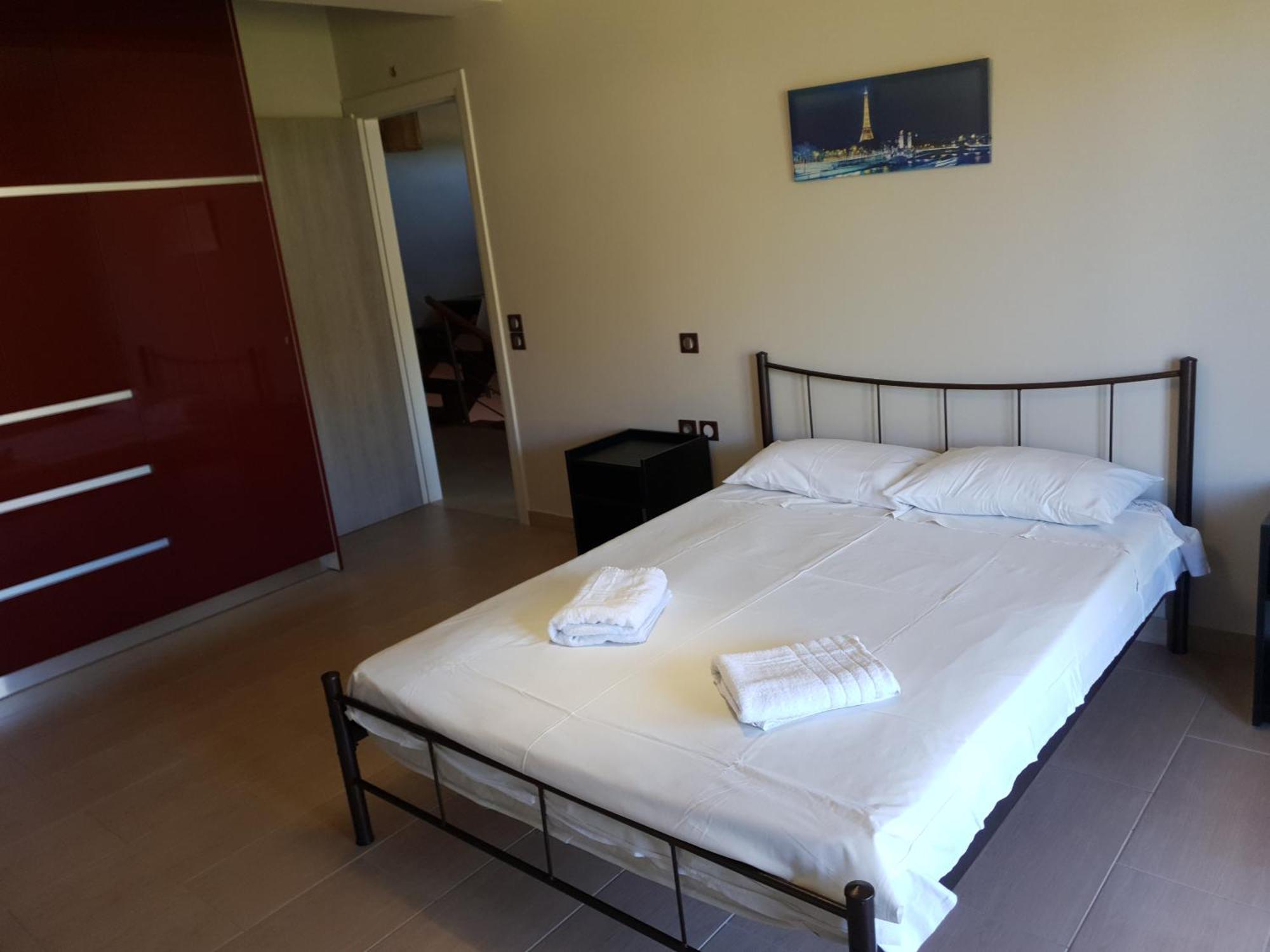 Villa Luna Kalamákion Esterno foto