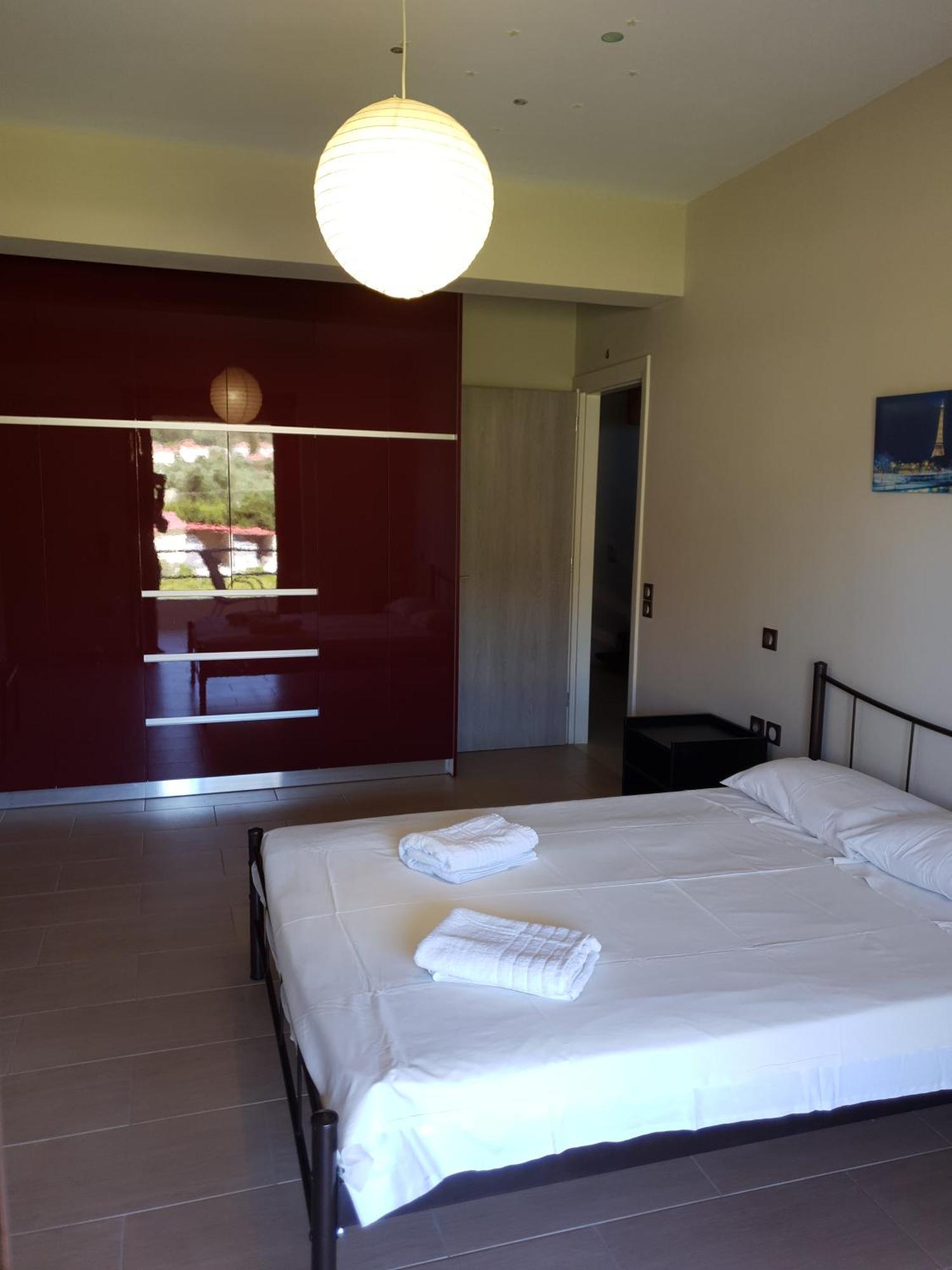 Villa Luna Kalamákion Esterno foto