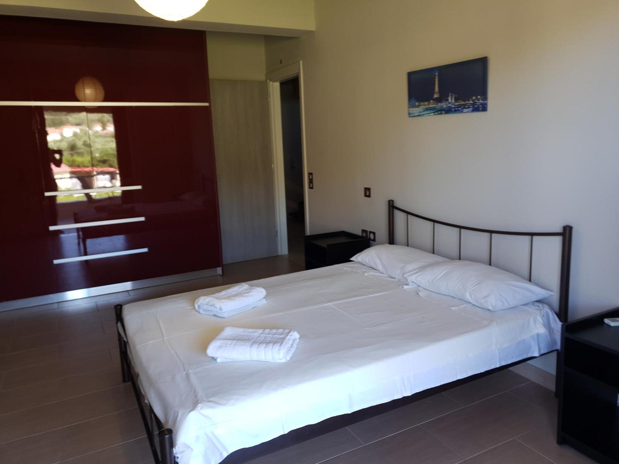 Villa Luna Kalamákion Esterno foto