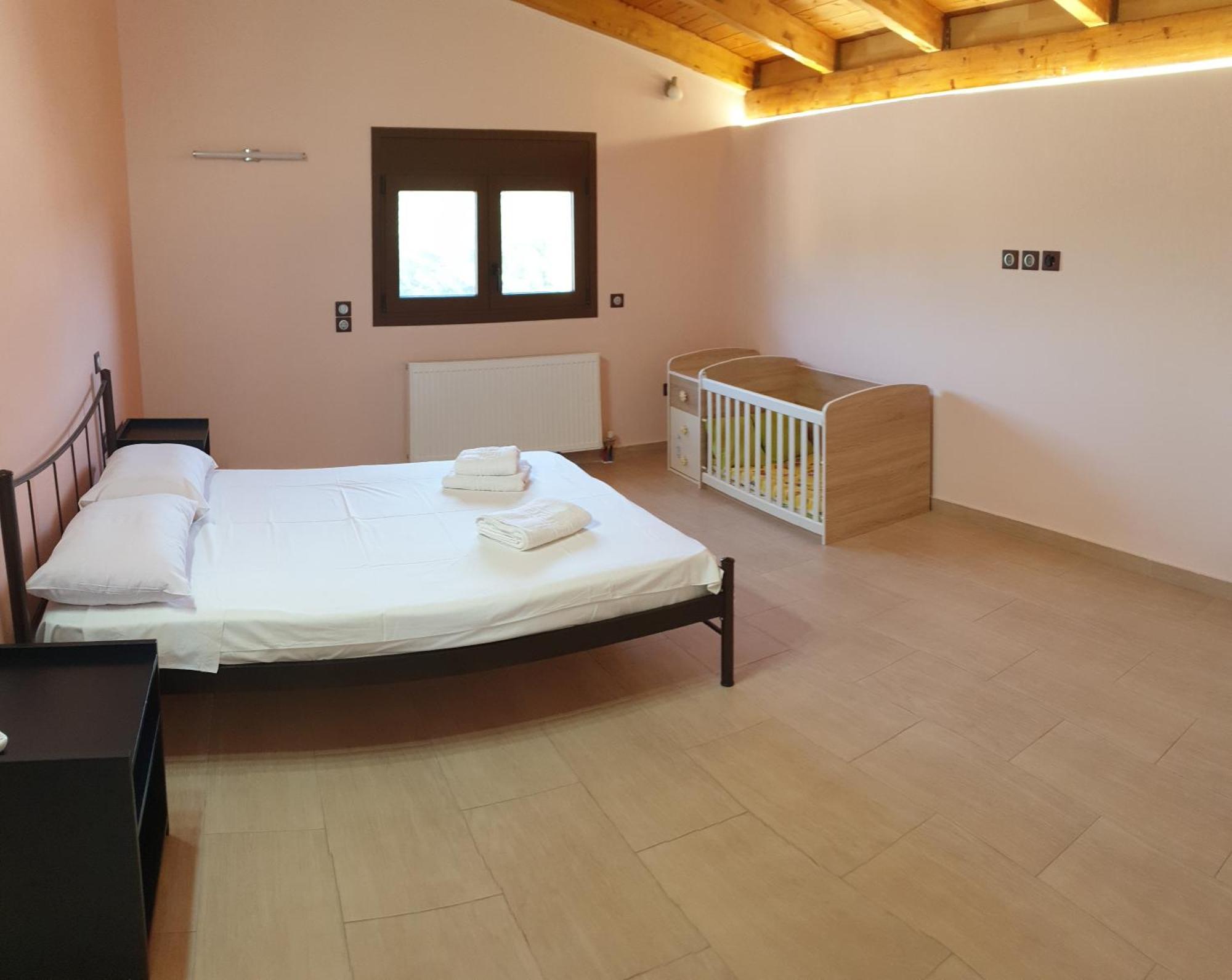 Villa Luna Kalamákion Esterno foto