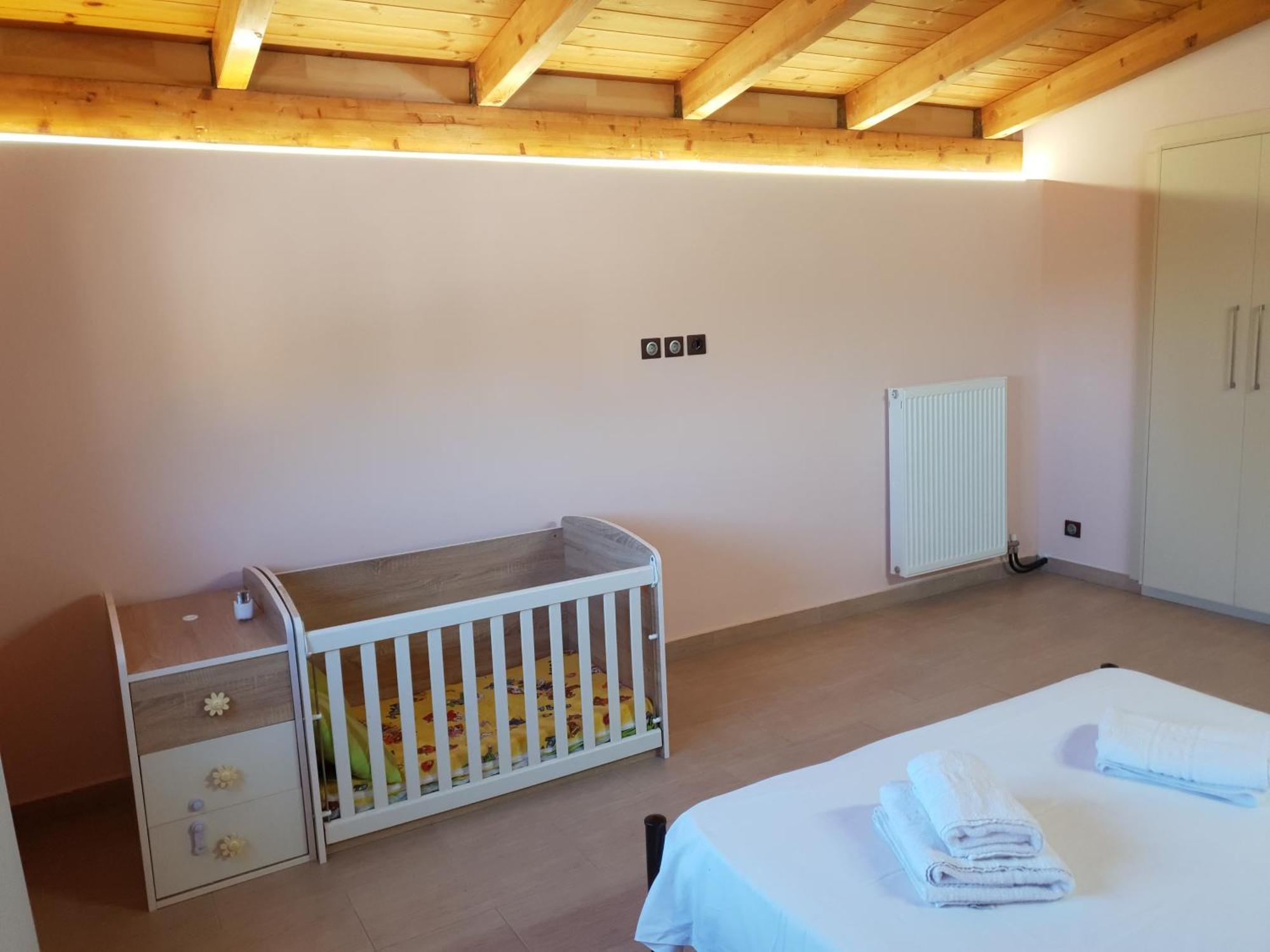Villa Luna Kalamákion Esterno foto