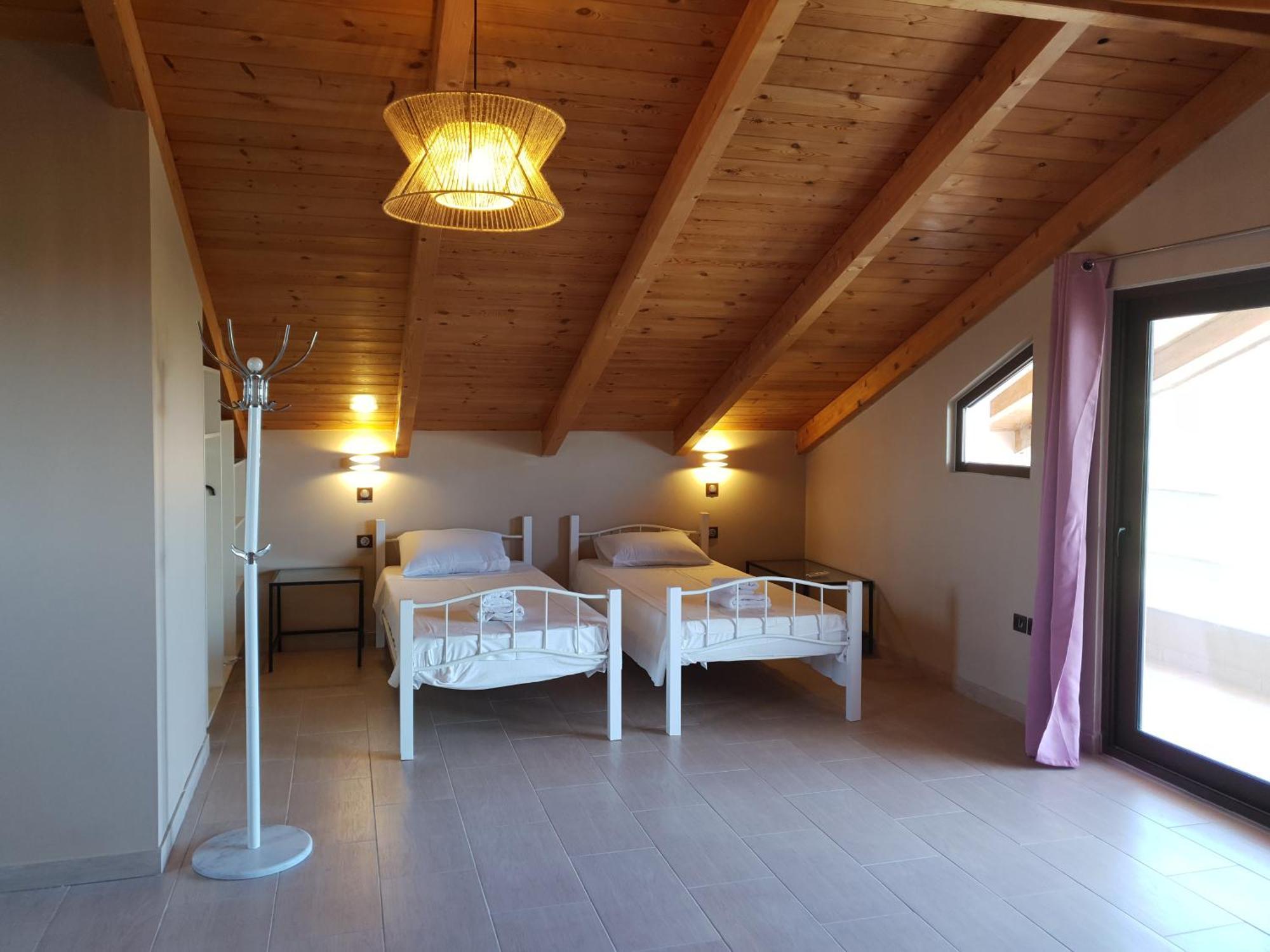 Villa Luna Kalamákion Esterno foto
