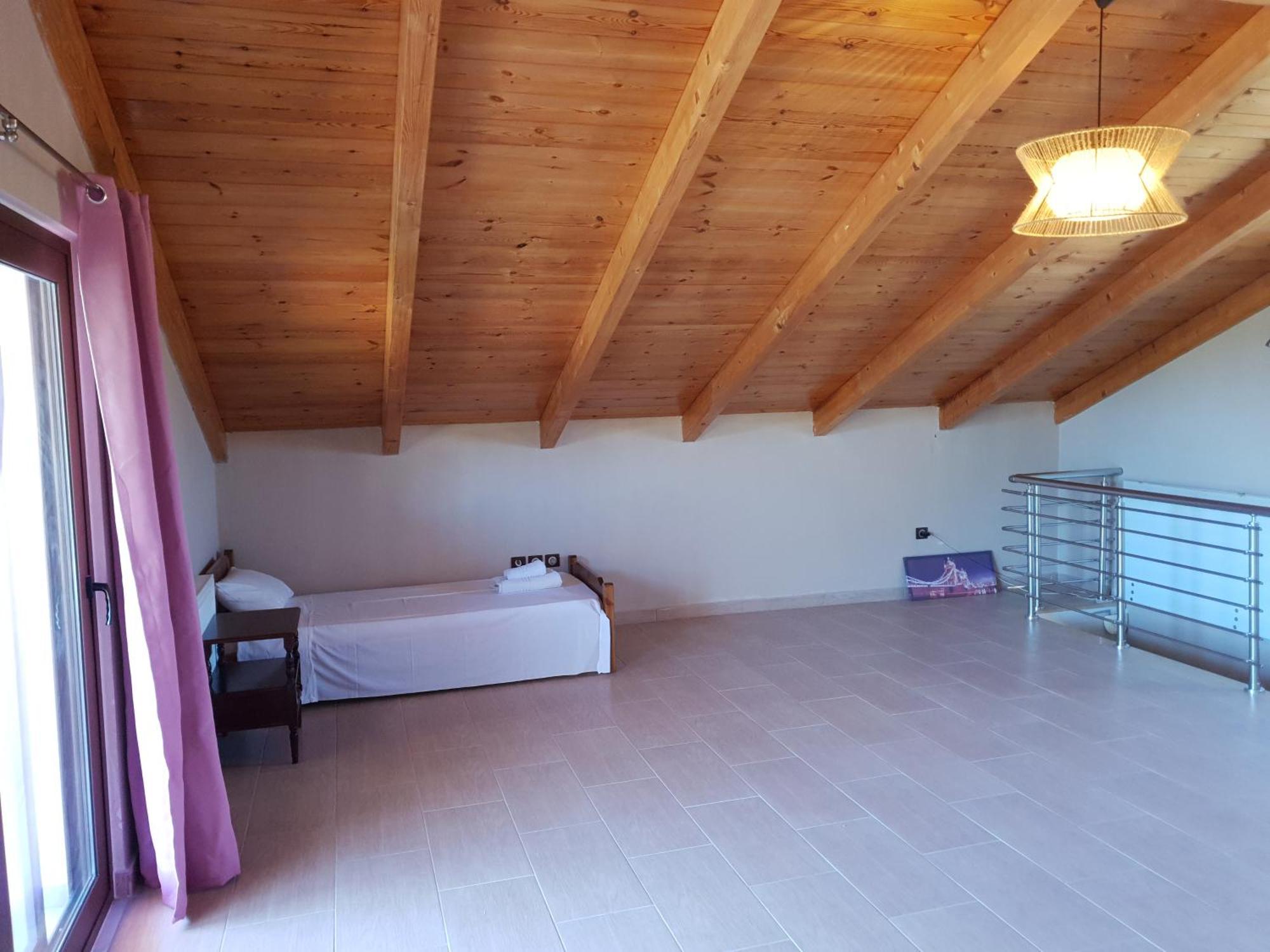 Villa Luna Kalamákion Esterno foto