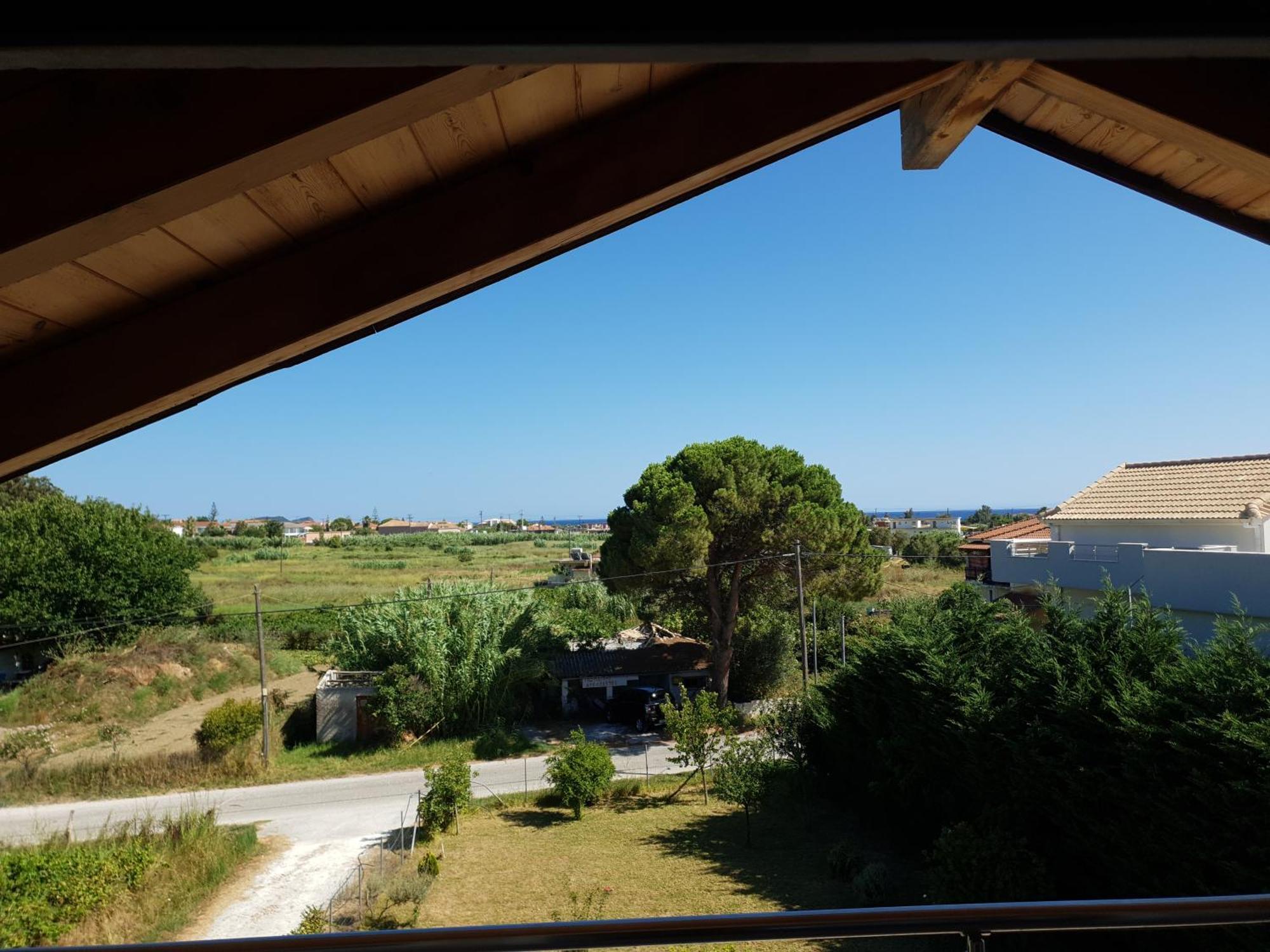 Villa Luna Kalamákion Esterno foto