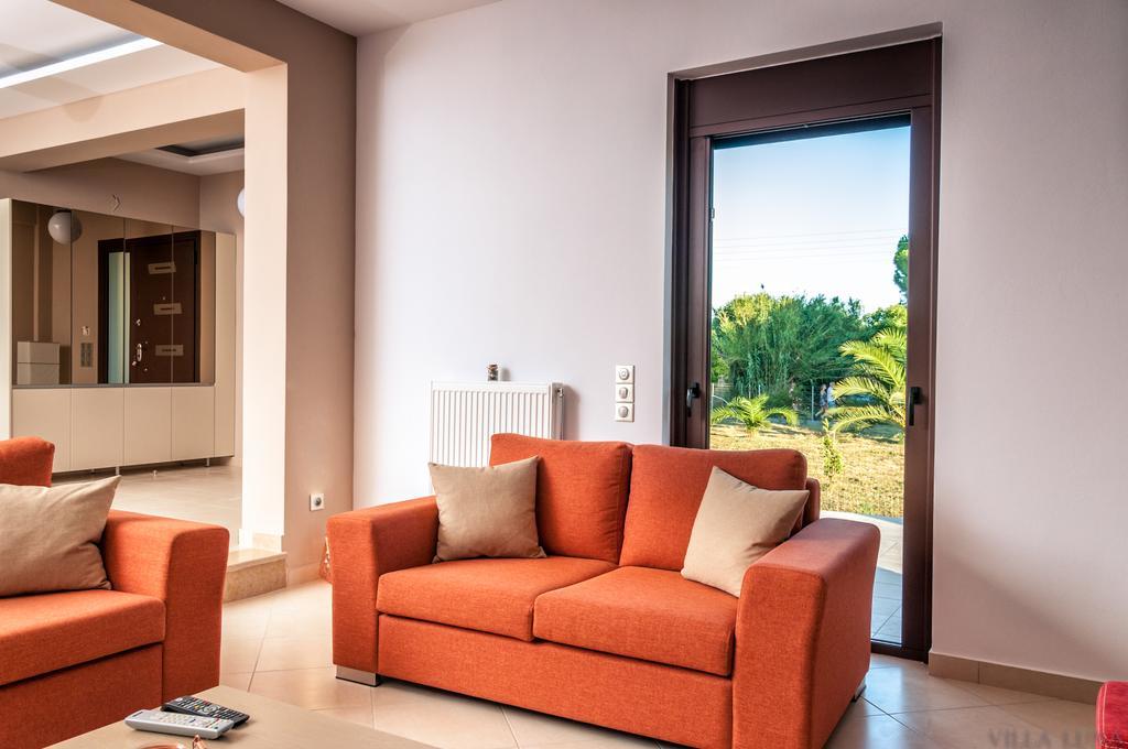 Villa Luna Kalamákion Esterno foto